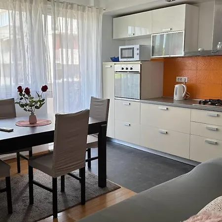 Nea Apartment *